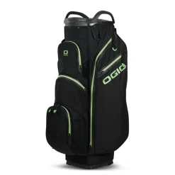 Ogio Cart All Elements Silencer Svart Black Best