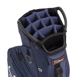 Titleist Cart 14 Blå Navy New