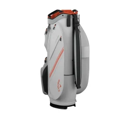Callaway Cart Chase 14 Silverer Orange