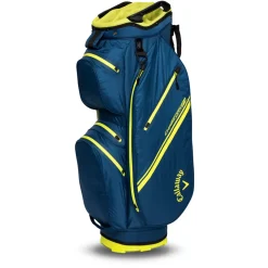 Callaway Cart Chase Dry 14 Navy-Flourecent-Yellow Discount