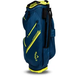 Callaway Cart Chase Dry 14 Navy-Flourecent-Yellow Discount