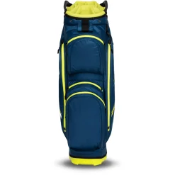 Callaway Cart Chase Dry 14 Navy-Flourecent-Yellow Discount