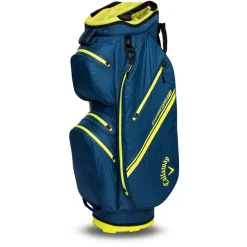 Callaway Cart Chase Dry 14 Navy-Flourecent-Yellow Discount