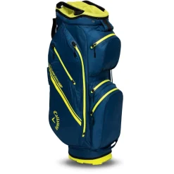 Callaway Cart Chase Dry 14 Navy-Flourecent-Yellow Discount