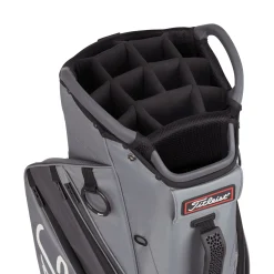 Titleist Cart 14 Grå Svart Grå/Svart Best