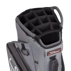 Titleist Cart 14 Grå Svart Grå/Svart Best