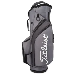 Titleist Cart 14 Grå Svart Grå/Svart Best