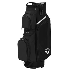 TaylorMade Cart Lite Svart Black Sale