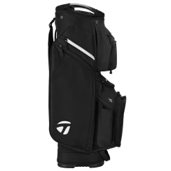 TaylorMade Cart Lite Svart Black Sale