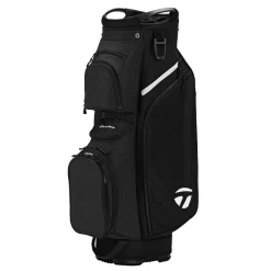 TaylorMade Cart Lite Svart Black Sale