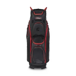 Titleist Cart 14 Stadry Röd Svart Black-Black-Red Hot