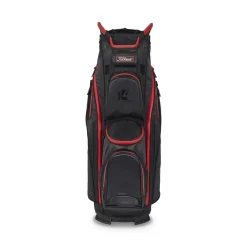 Titleist Cart 14 Stadry Röd Svart Black-Black-Red Hot
