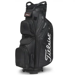 Titleist Cart 14 Stadry Svart Black Online