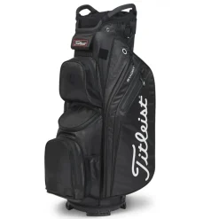 Titleist Cart 14 Stadry Svart Black Online