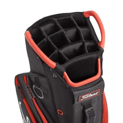 Titleist Cart 14 Svart Röd Black/Red Sale