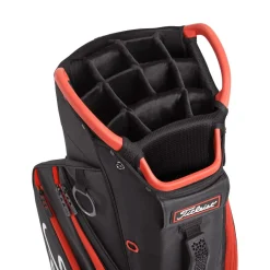Titleist Cart 14 Svart Röd Black/Red Sale