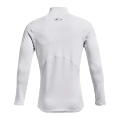 Under Armour CG Armour Fitted Mock Vit Vit (White 100) New