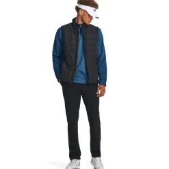 Under Armour CGI Tapered Warm Pant Svart Svart (Black 001) Discount