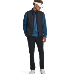 Under Armour CGI Tapered Warm Pant Svart Svart (Black 001) Discount