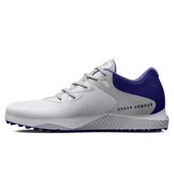 Under Armour Charged Breathe Vit Blå White/Blue (100) Clearance