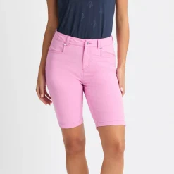 Röhnisch Chie Comfort Bermuda Fuchsia-Pink Outlet