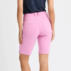 Röhnisch Chie Comfort Bermuda Fuchsia-Pink Outlet