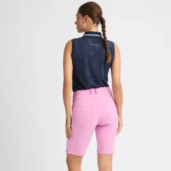 Röhnisch Chie Comfort Bermuda Fuchsia-Pink Outlet