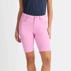 Röhnisch Chie Comfort Bermuda Fuchsia-Pink Outlet