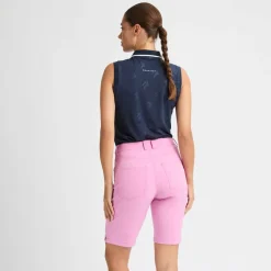 Röhnisch Chie Comfort Bermuda Fuchsia-Pink Outlet