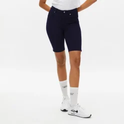 Röhnisch Chie Comfort Bermuda Blå Navy Hot