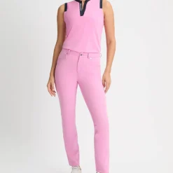 Röhnisch Chie Comfort Pants 32 Fuchsia-Pink Best