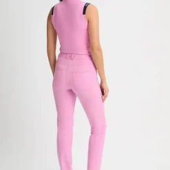 Röhnisch Chie Comfort Pants 32 Fuchsia-Pink Best