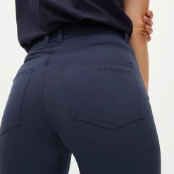 Röhnisch Chie Comfort Pants 30 Blå Navy Best