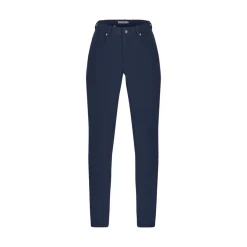 Röhnisch Chie Comfort Pants 30 Blå Navy Best