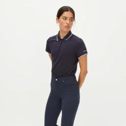Röhnisch Chie Comfort Pants 30 Blå Navy Best
