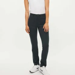 Röhnisch Chie Comfort Pants 32 Svart Black Discount