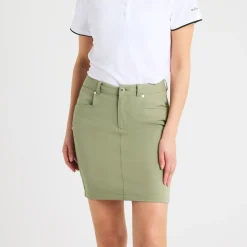 Röhnisch Chie Comfort Skort Sage-Green Online