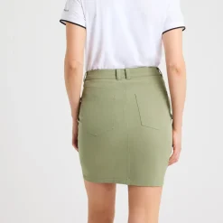 Röhnisch Chie Comfort Skort Sage-Green Online
