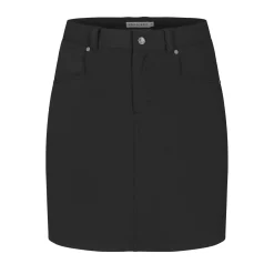 Röhnisch Chie Comfort Skort Svart Black Discount