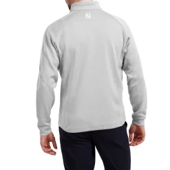 FootJoy Chill-Out Pullover Heather Grey Outlet