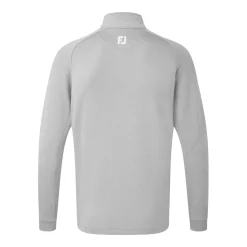FootJoy Chill-Out Pullover Heather Grey Outlet
