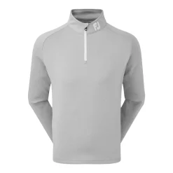 FootJoy Chill-Out Pullover Heather Grey Outlet