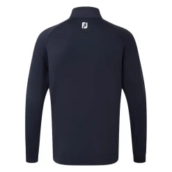 FootJoy Chill-Out Pullover Blå Navy Sale