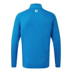 FootJoy Chill-Out Pullover Blå Cobalt Hot