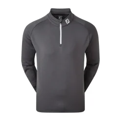 FootJoy Chill-Out Pullover Grå Grå (Charcoal) Hot