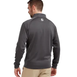 FootJoy Chill-Out Pullover Grå Grå (Charcoal) Hot