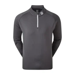 FootJoy Chill-Out Pullover Grå Grå (Charcoal) Hot