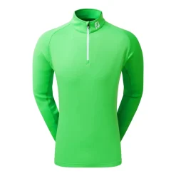 FootJoy Chill-Out Pullover Grön Green Hot