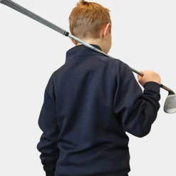FootJoy Chill-Out Pullover JR Blå Navy New