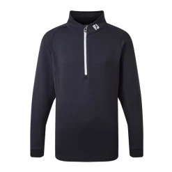 FootJoy Chill-Out Pullover JR Blå Navy New